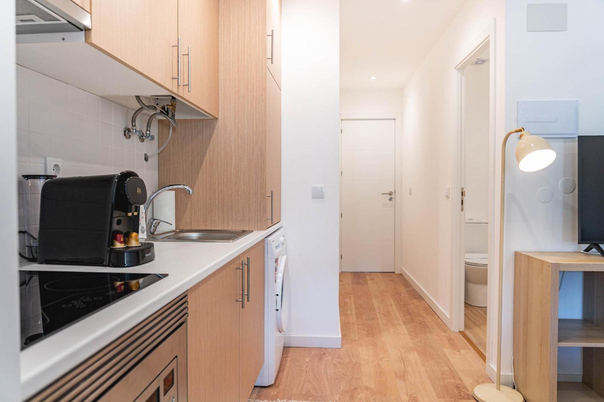 Blue Charm - Campolide Apartamento